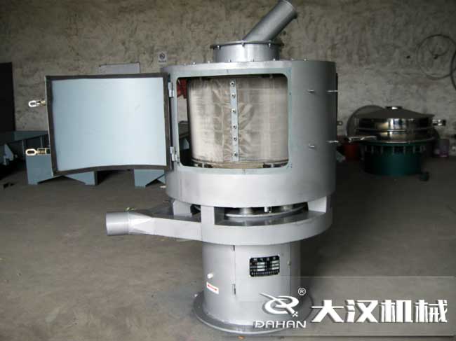 氣流篩分機