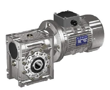 NMRV蝸輪減速機(jī)與MB無級變速機(jī)組合 水泵傳動系統(tǒng)的優(yōu)化解決方案